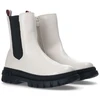 Tommy Hilfiger aulinukai, dramblio kaulo spalvos, T3A5-33058-1355101-101