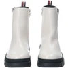 Tommy Hilfiger aulinukai, dramblio kaulo spalvos, T3A5-33058-1355101-101