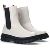 Tommy Hilfiger aulinukai, dramblio kaulo spalvos, T3A5-33058-1355101-101