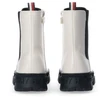 Tommy Hilfiger aulinukai, dramblio kaulo spalvos, T3A5-33058-1355101-101
