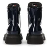 Tommy Hilfiger Aulinukai su raišteliais Mėlyni W T4A5-33040-0775800-800