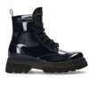 Tommy Hilfiger Aulinukai su raišteliais Mėlyni W T4A5-33040-0775800-800