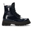 Tommy Hilfiger Aulinukai su raišteliais Mėlyni W T4A5-33040-0775800-800