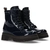 Tommy Hilfiger Aulinukai su raišteliais Mėlyni W T4A5-33040-0775800-800