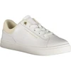 TOMMY HILFIGER balta BUTY SPORTOWE DLA DAMSKICH