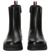Tommy Hilfiger Bootie Juodas aulinukai T3A5-33058-1355999-999
