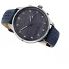 Tommy Hilfiger Chase Vandeniui atsparus vyriškas laikrodis - 1791578