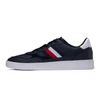 Tommy Hilfiger Court Cupsole Retro Lth Dryžuoti batai M FM0FM04828 DW5