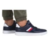 Tommy Hilfiger Court Cupsole Retro Lth Dryžuoti batai M FM0FM04828 DW5