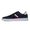 Tommy Hilfiger Court Cupsole Retro Lth Dryžuoti batai M FM0FM04828 DW5