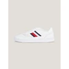 Tommy Hilfiger Court Cupsole Retro Lth Stripes M FM0FM04828YBS batai