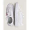 Tommy Hilfiger Court Cupsole Retro Lth Stripes M FM0FM04828YBS batai