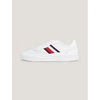 Tommy Hilfiger Court Cupsole Retro Lth Stripes M FM0FM04828YBS batai