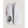 Tommy Hilfiger Court Cupsole Retro Lth Stripes M FM0FM04828YBS batai
