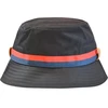 Tommy Hilfiger "Established Tape" kibiro tipo kepuraitė, juoda - AM0AM08271-0GJ