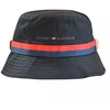 Tommy Hilfiger "Established Tape" kibiro tipo kepuraitė, juoda - AM0AM08271-0GJ