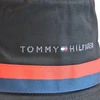 Tommy Hilfiger "Established Tape" kibiro tipo kepuraitė, juoda - AM0AM08271-0GJ