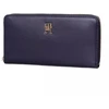 Tommy Hilfiger Ikoniška GP Piniginė Raktų pakabukas Moteriška piniginė su raktų pakabuku Dovana - AW0AW14004-DW6