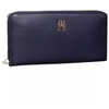 Tommy Hilfiger Ikoniška GP Piniginė Raktų pakabukas Moteriška piniginė su raktų pakabuku Dovana - AW0AW14004-DW6