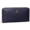 Tommy Hilfiger Ikoniška GP Piniginė Raktų pakabukas Moteriška piniginė su raktų pakabuku Dovana - AW0AW14004-DW6
