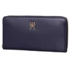 Tommy Hilfiger Ikoniška GP Piniginė Raktų pakabukas Moteriška piniginė su raktų pakabuku Dovana - AW0AW14004-DW6