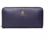 Tommy Hilfiger Ikoniška GP Piniginė Raktų pakabukas Moteriška piniginė su raktų pakabuku Dovana - AW0AW14004-DW6
