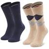 Tommy Hilfiger kojinės, 2 vnt., M 100001495 050