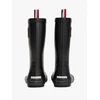 Tommy Hilfiger lietaus batai FLAG RAIN BOOT T3XC-33923-0047999 JUODI