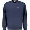 TOMMY HILFIGER MĘSKA BLUZA Z ROZPINANYM NA ZAMEK mėlyna