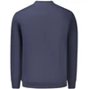 TOMMY HILFIGER MĘSKA mėlyna BLUZA Z ROZPIĘCIEM