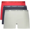 TOMMY HILFIGER MĘSKIE BOKSERKI CZERWONE