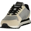 TOMMY HILFIGER MĘSKIE BUTY SPORTOWE, SZARE