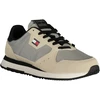 TOMMY HILFIGER MĘSKIE BUTY SPORTOWE, SZARE