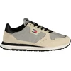 TOMMY HILFIGER MĘSKIE BUTY SPORTOWE, SZARE