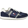 TOMMY HILFIGER MĘSKIE NIEBIESKIE BUTY SPORTOWE