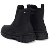Tommy Hilfiger moteriški Chelsea tipo batai T3X5-34130-1355999 JUODI