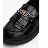 Tommy Hilfiger moteriški mokasinai T3A4-34011-1453999 999 JUODA
