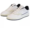 Tommy Hilfiger Retro Court Mix Cupsole Vyriški batai Balti - FM0FM04006 YBR