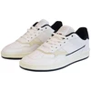 Tommy Hilfiger Retro Court Mix Cupsole Vyriški batai Balti - FM0FM04006 YBR