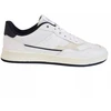 Tommy Hilfiger Retro Court Mix Cupsole Vyriški batai Balti - FM0FM04006 YBR