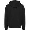 Tommy Hilfiger TJM reguliaraus kirpimo džemperis su užtrauktuku vyriškas juodas - DM0DM17783-BDS