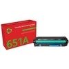 TONER CYAN HP 651A/650A/307A - XEROX EVERYDAY