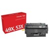 Xerox for HP No.49X Q5949X juoda kasetė lazeriniams spausdintuvams, 7000, psl.