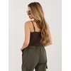 Top-D15200W02260A1-ciemny ruda