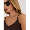 Top-D15200W02260A1-ciemny ruda