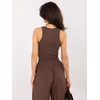 Top-D16005AH02661D-ciemny ruda