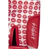 TOP TEN "FIGHT" RTT-2 bokso pirštinės 10 oz (WAKO patvirtinta)