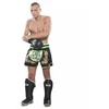 TOP TEN neoniniai Muay Thai šortai