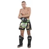 TOP TEN neoniniai Muay Thai šortai