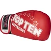 TOP TEN RTT-10 SUPERFIGHT 3000 STARS Bokso pirštinės (WAKO APPROVED naujos)